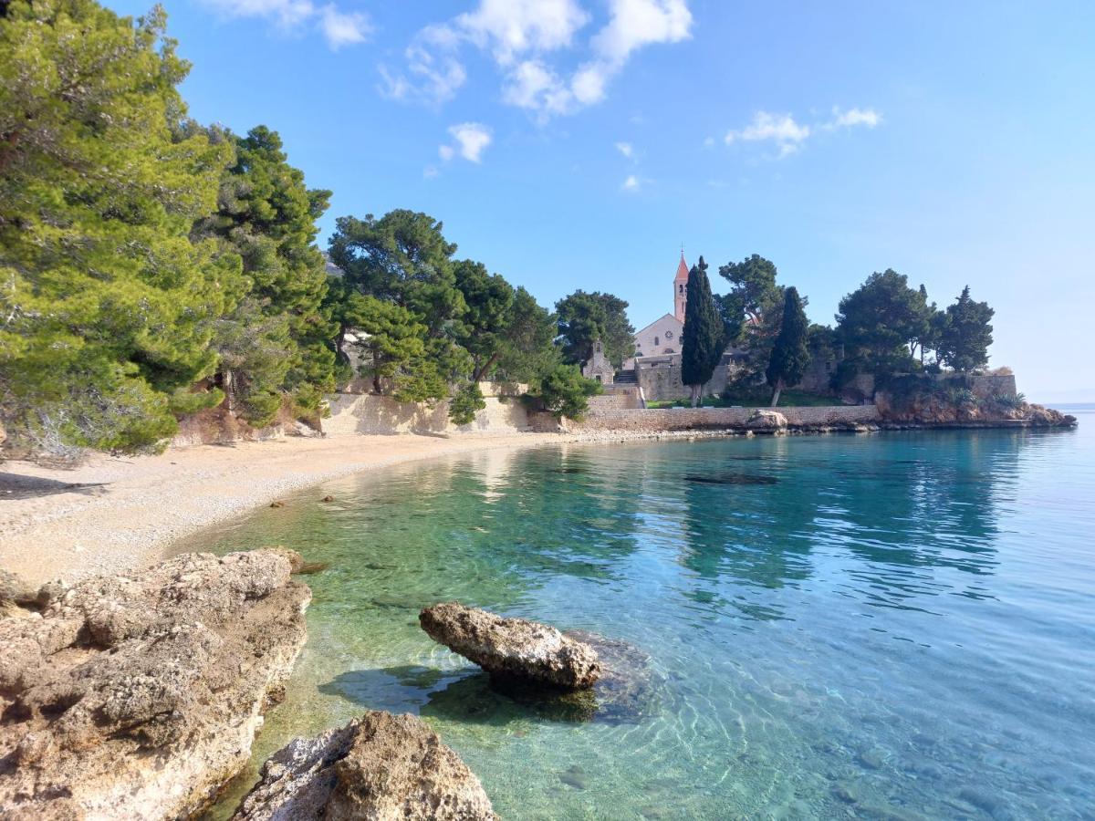 Apartment Bol - Sea, Sand And Happiness Exterior foto